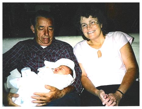 1990... - Rob, daughter-in-law Jean, and newborn grandson Adam.. we think.jpg